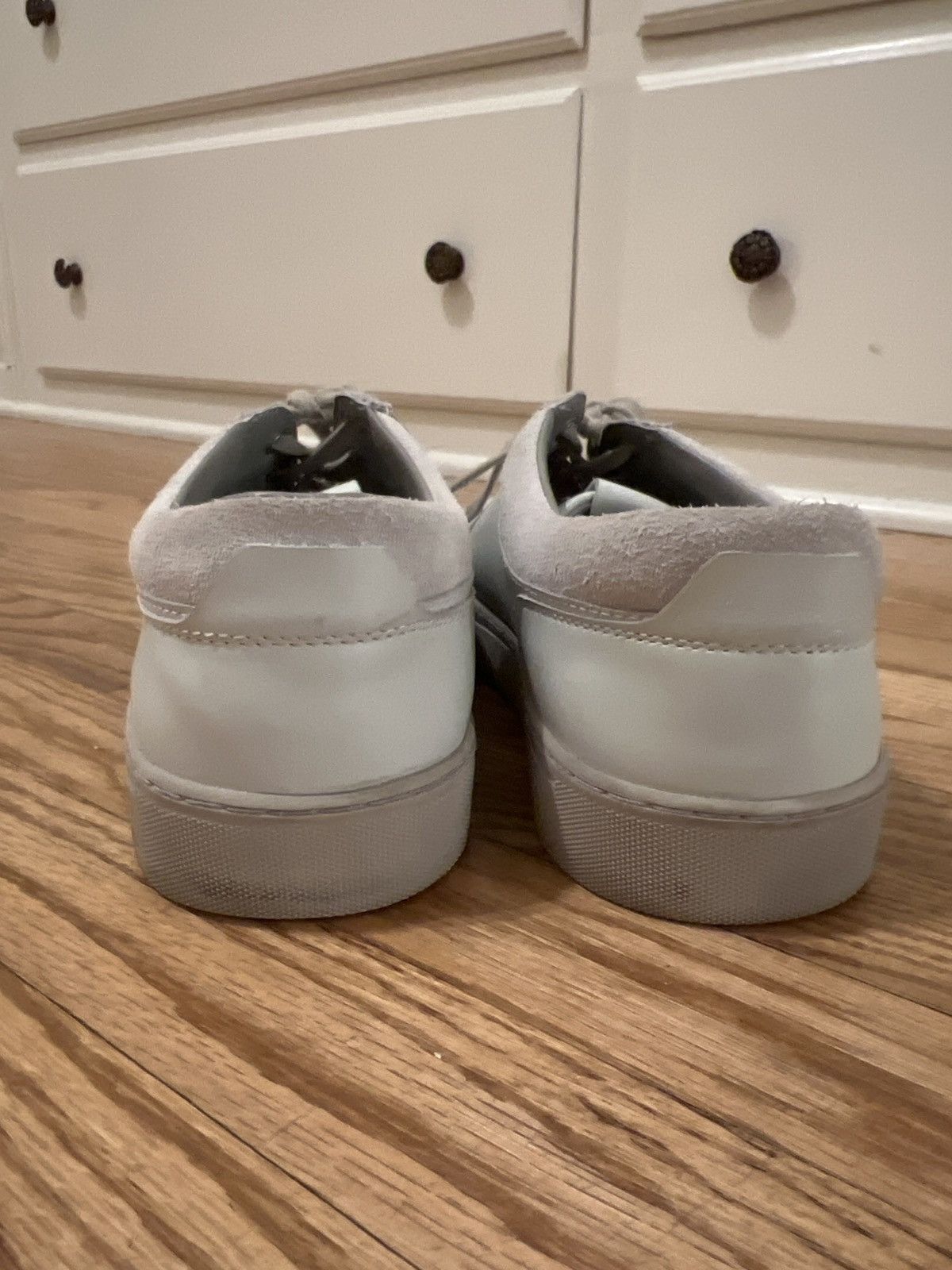 Allsaints AllSaints Low Top Sneakers Size US 11.5 / EU 44-45 - 3 Thumbnail