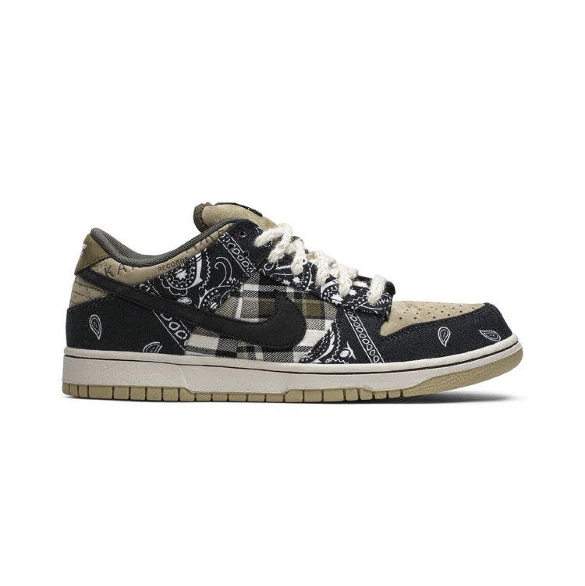 Nike × Travis Scott Travis Scott Cactus Jack × Nike SB Size US 10.5 / EU 43-44 - 1 Thumbnail