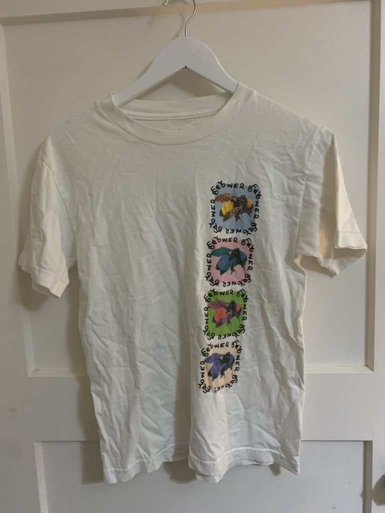 Golf Wang Golf Wang Flower Boy Tee Size US S / EU 44-46 / 1 - 1 Thumbnail
