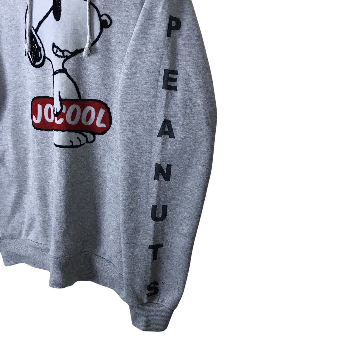 Peanuts Vintage Peanuts Worldwide Snoopy Joe Cole Pullover Jumper Size US L / EU 52-54 / 3 - 4 Thumbnail