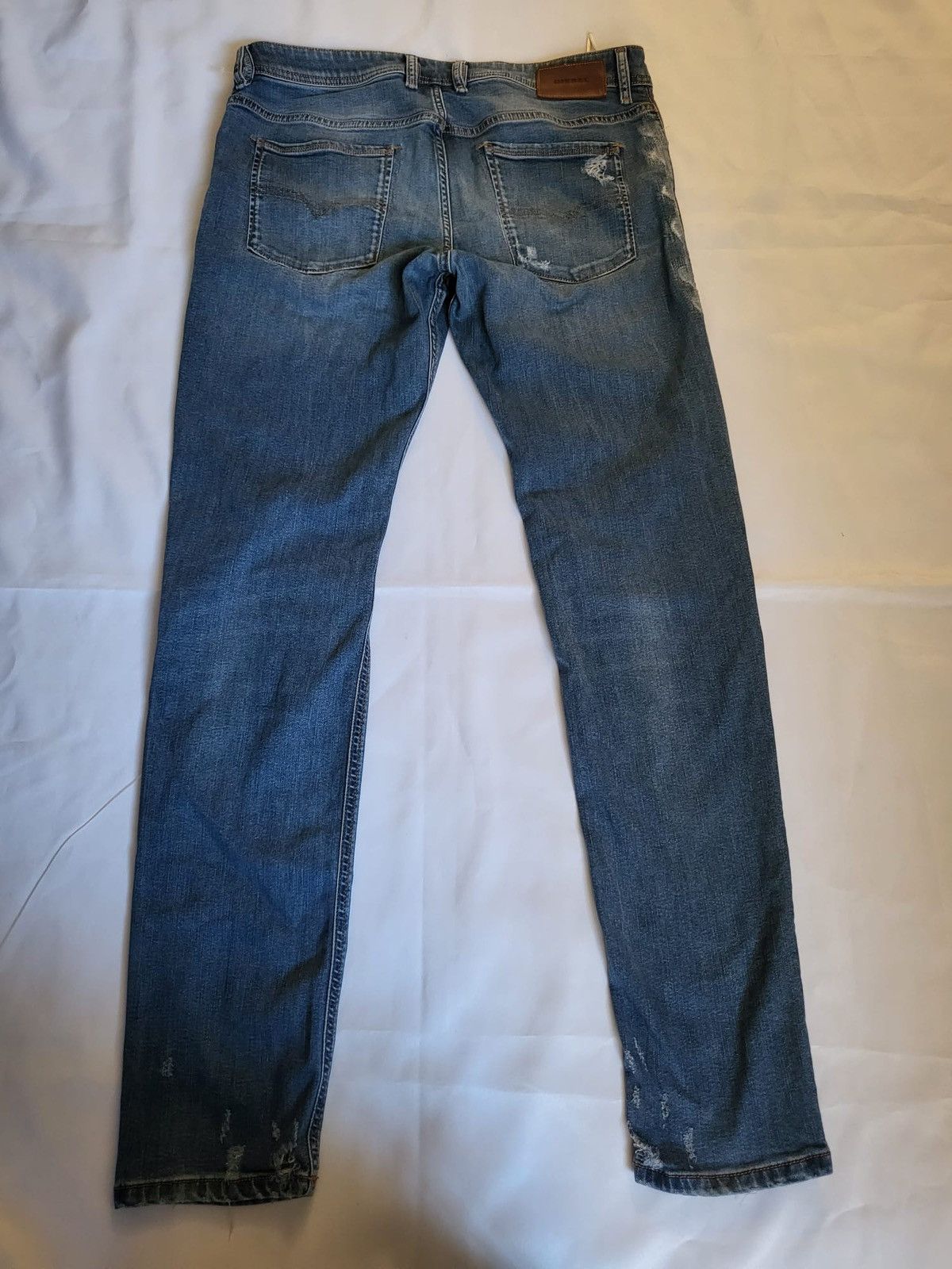 Diesel Jeans Diesel Size US 33 - 2 Thumbnail