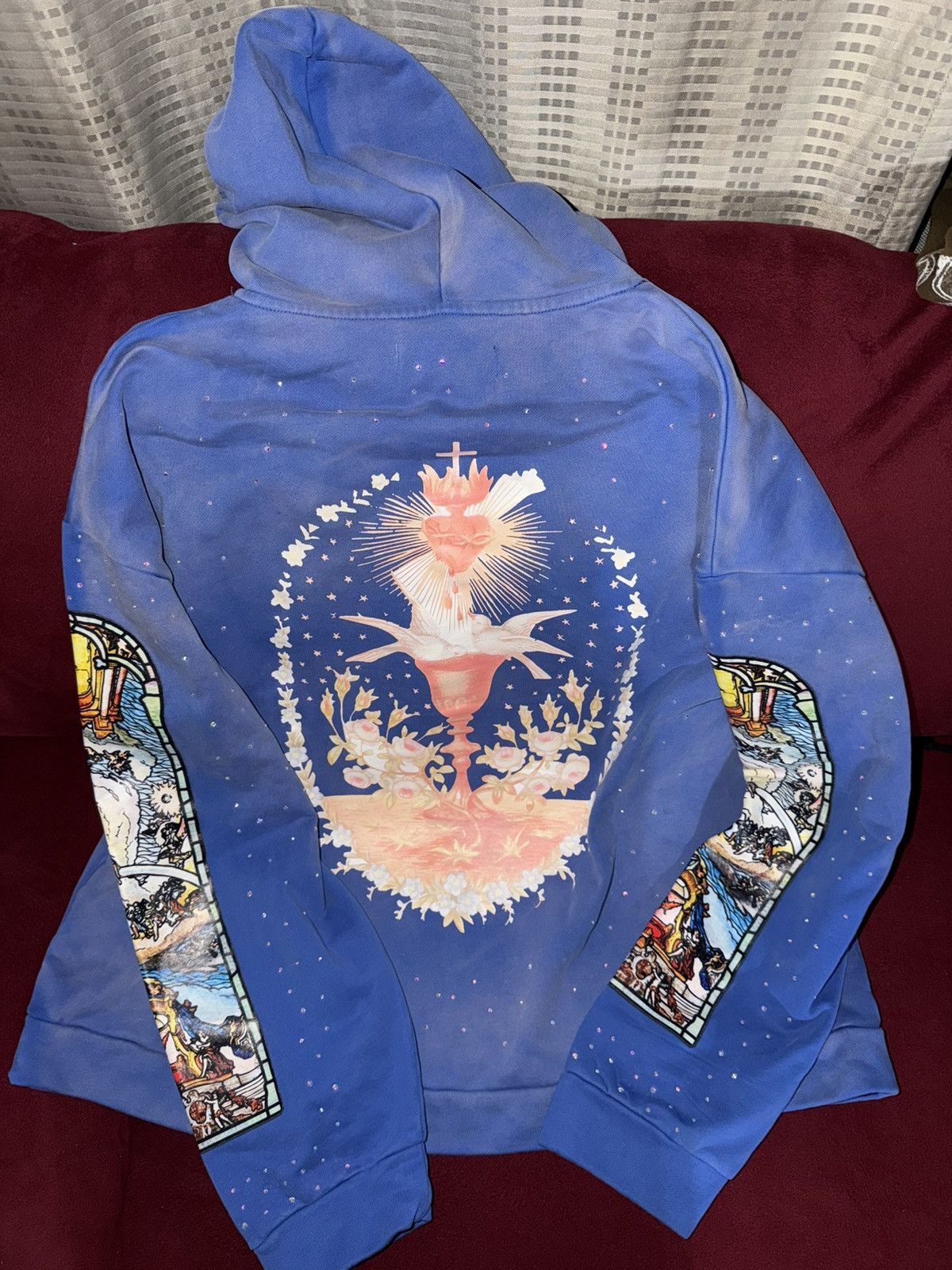 Who Decides War WDW SANDY LANE HOODIE Size US L / EU 52-54 / 3 - 2 Thumbnail