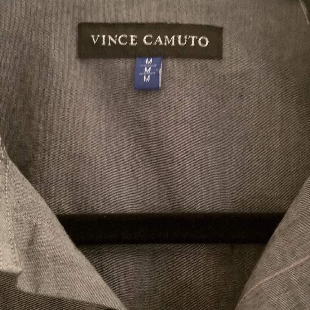 Vince Camuto Vince Camuto Button Down Shirt Size Medium Size 38R - 2 Thumbnail