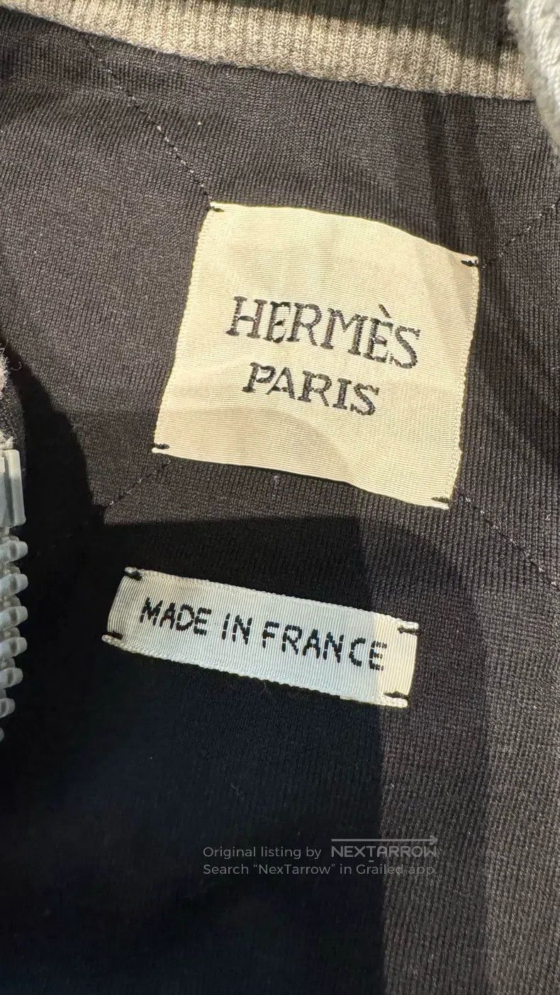 Hermes Hermes Lock Chain Element Jumpsuit Size XXS / US 00 / IT 34 - 3 Thumbnail
