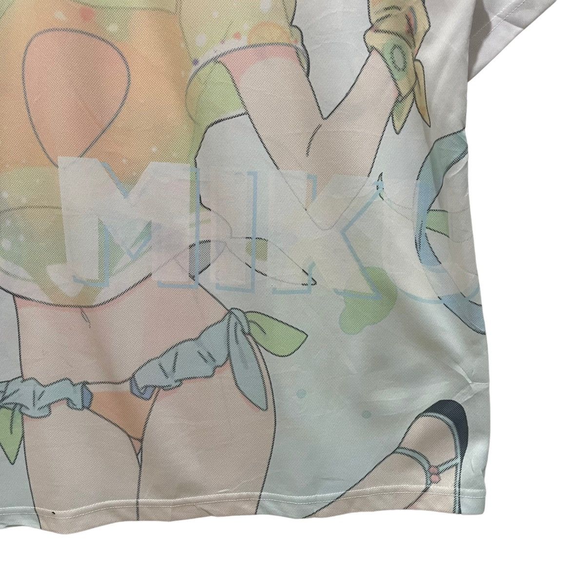 Anime Rare Japanese Anime Hatsune Miku Fruit Punch T-Shirt Size US XL / EU 56 / 4 - 11 Thumbnail