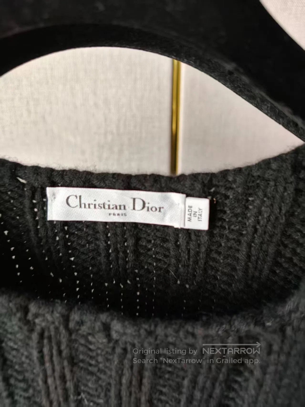 Dior Dior Authentic Women's Top. Size M / US 6-8 / IT 42-44 - 2 Thumbnail