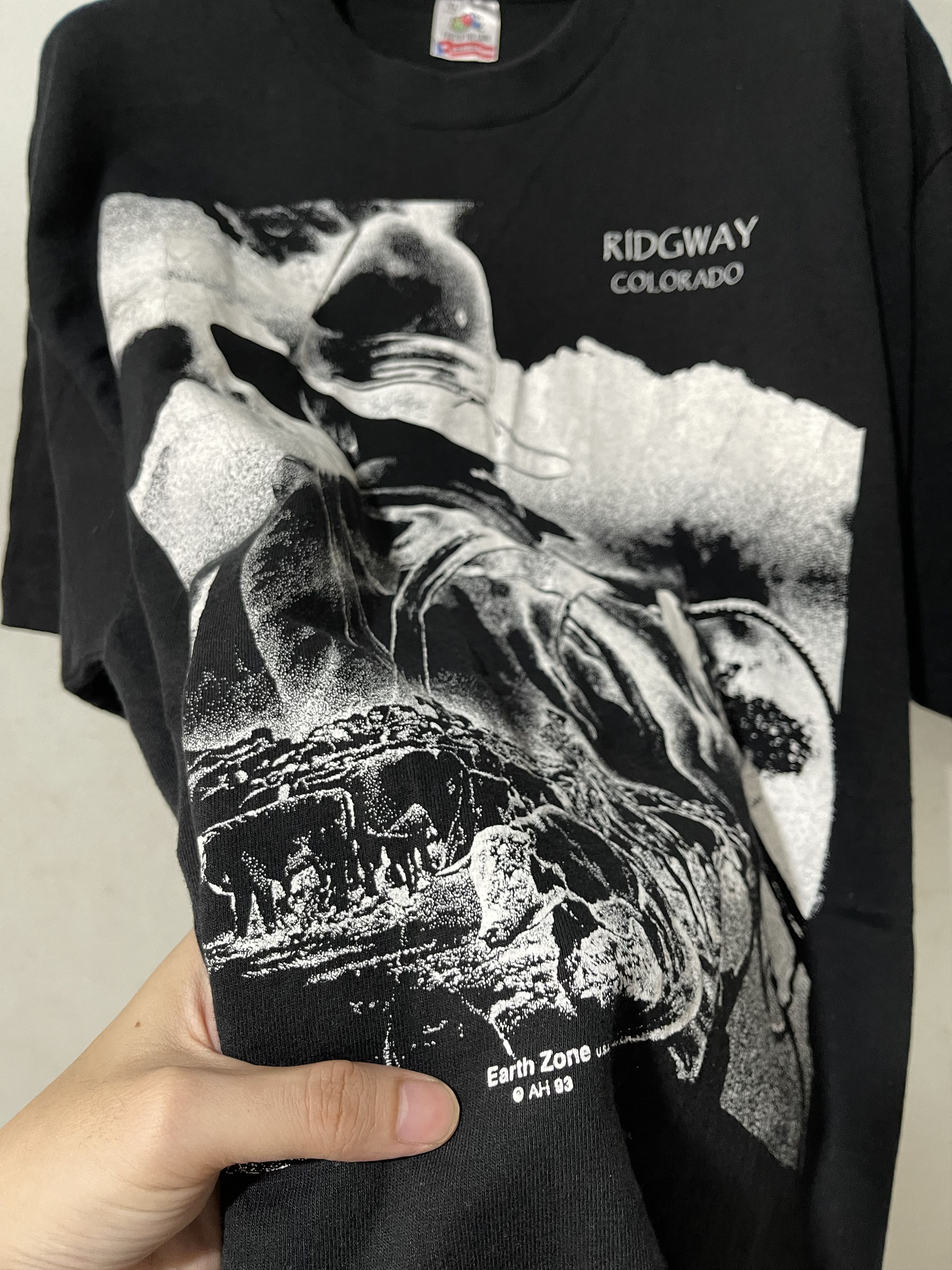 Cowboy Equipment × Vintage Vintage 90s Cowboy Shirt Size US XL / EU 56 / 4 - 3 Thumbnail