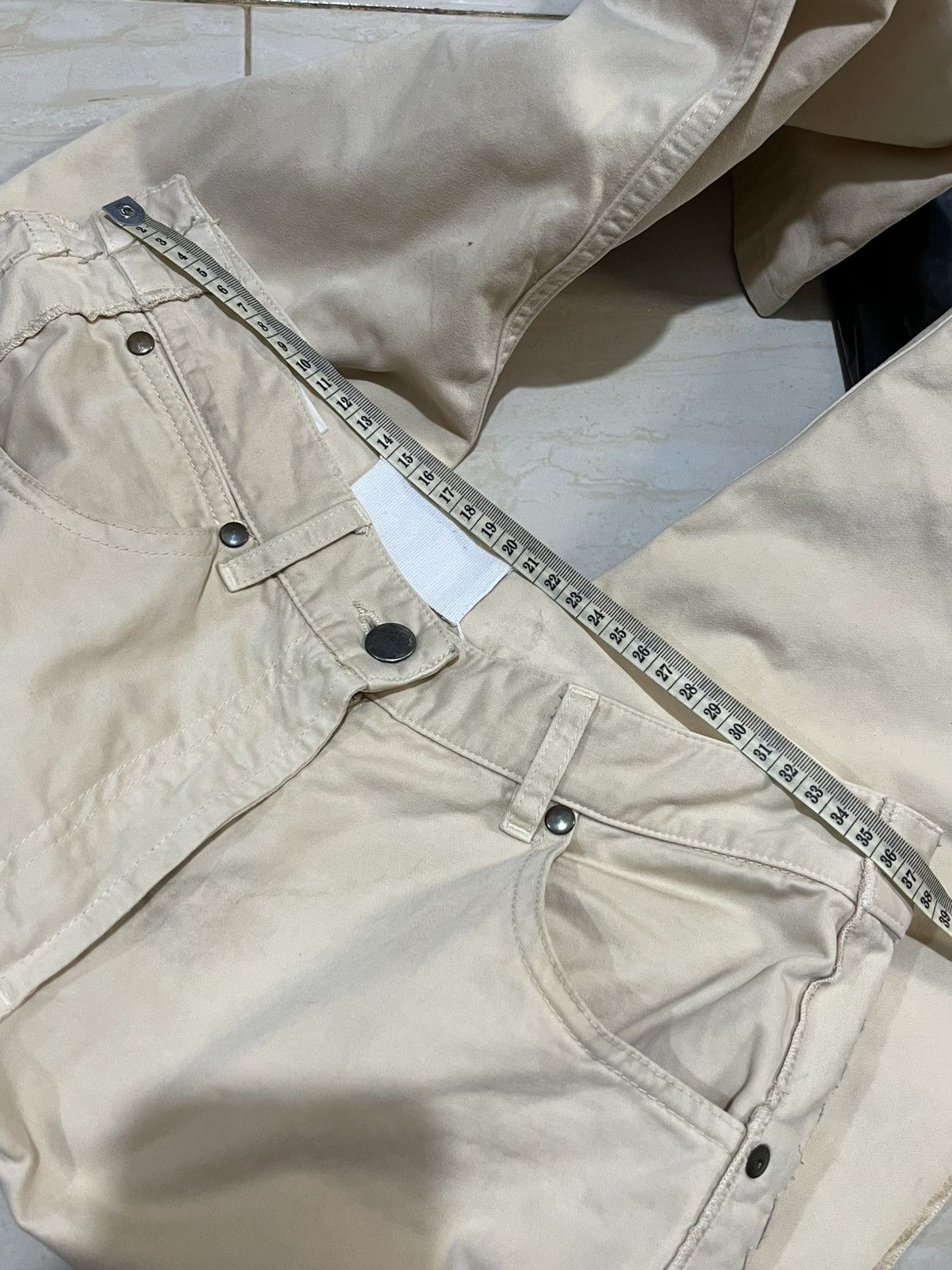 Maison Margiela Maison Margiela Side Stitches Size US 30 / EU 46 - 20 Thumbnail