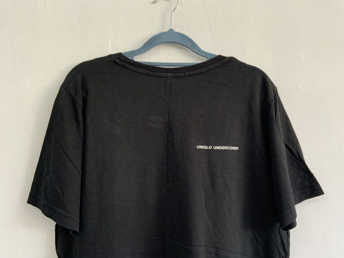 Disney × Undercover Uniqlo Undercover Mickey Mouse Tee Size US L / EU 52-54 / 3 - 6 Thumbnail