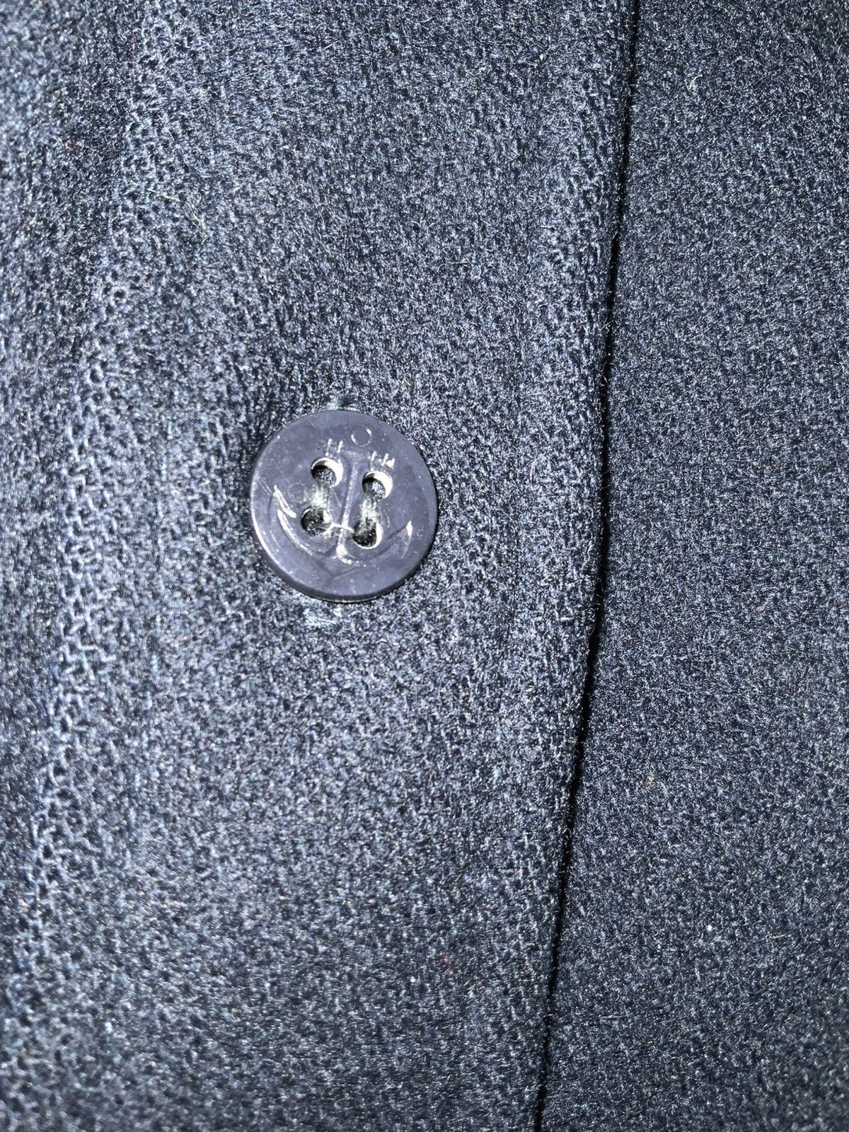 Levi's × Vintage Vintage Sutter Creek Levis Wool Flannel Button Shirt Size US M / EU 48-50 / 2 - 5 Thumbnail