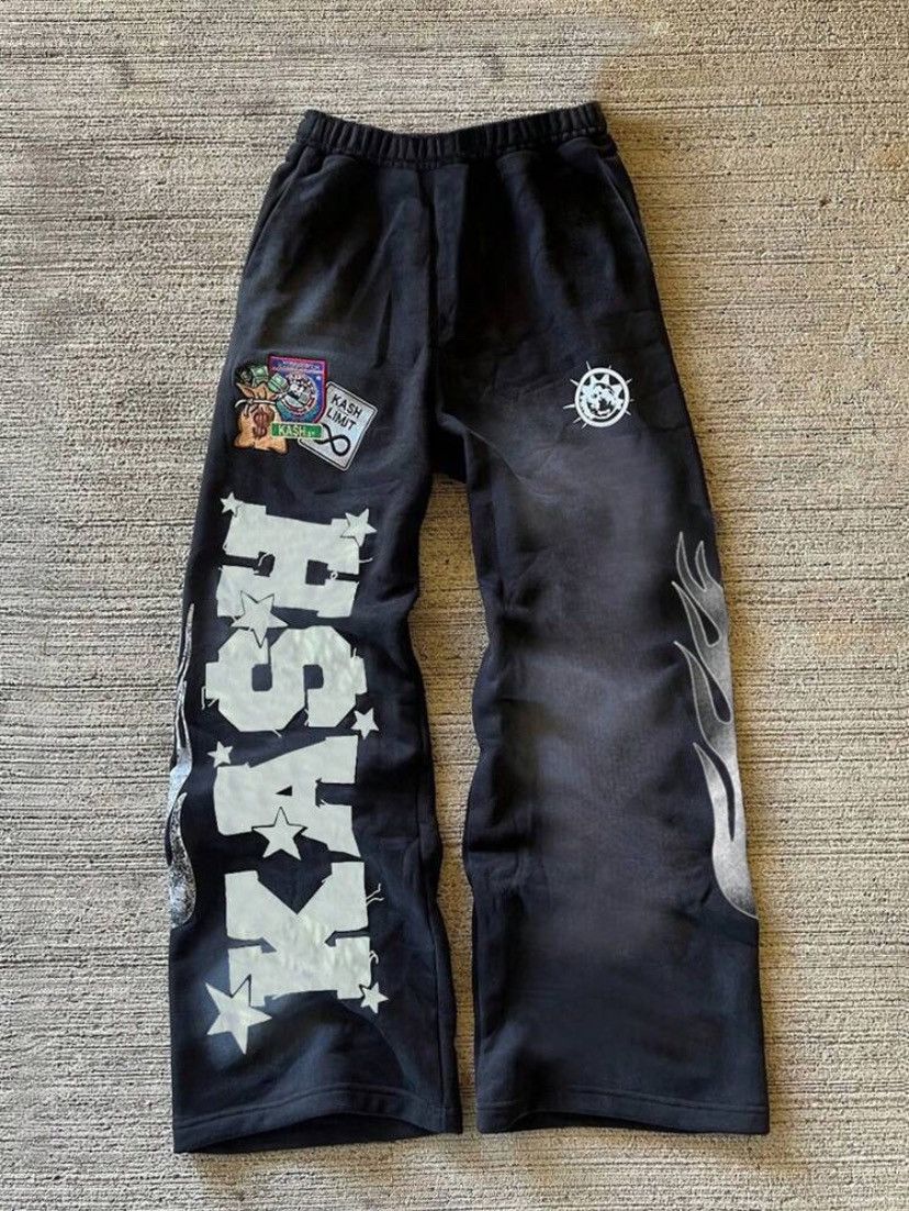 Designer × Vintage Oversized dauomo pants Size US 42 / EU 58 - 1 Thumbnail