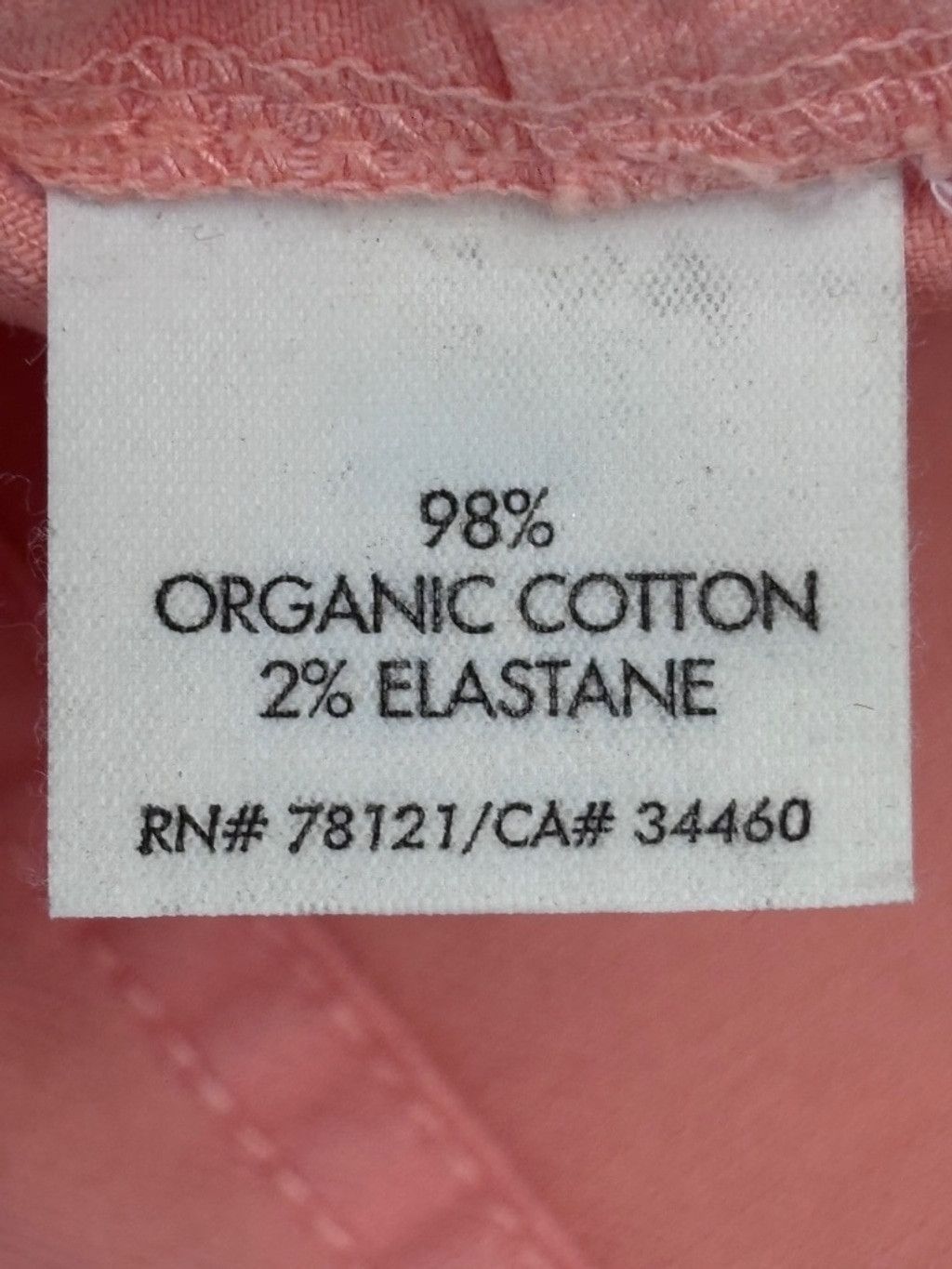 Eileen Fisher Women's Eileen Fisher Jacket 3X Coral Size XXS / US 00 / IT 34 - 8 Thumbnail