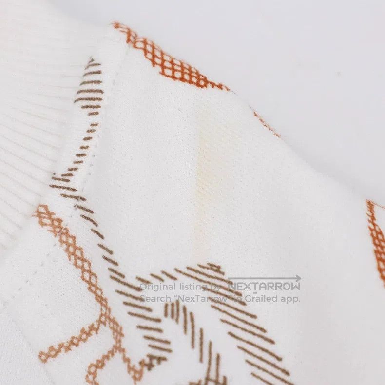 Hermes Hermes DO RE BOUCLES Sweatshirt Size XS / US 0-2 / IT 36-38 - 7 Thumbnail
