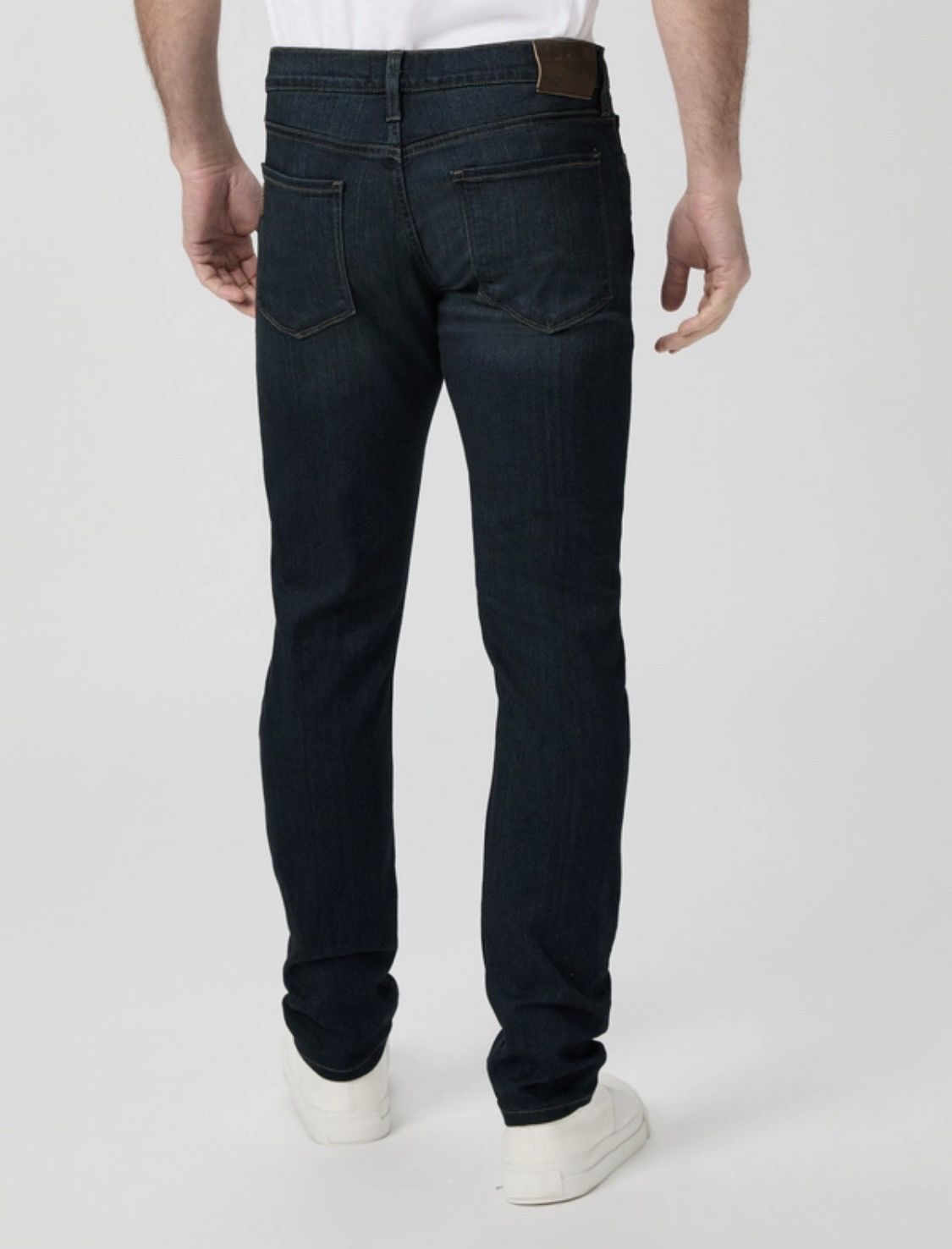 Paige Transcend Lennox 32” Slim Jean ‘Rigby’ Size US 32 / EU 48 - 4 Thumbnail