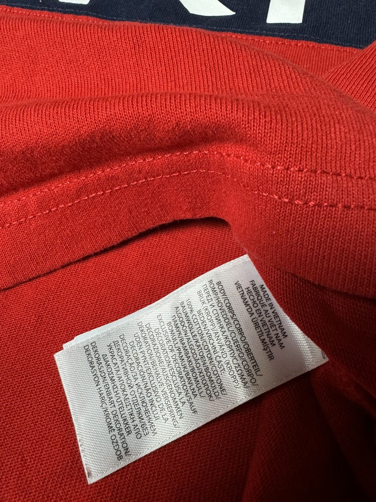 Polo Ralph Lauren Polo Ralph Lauren Polo Sport Vintage Logo Polo Shirt M Size US M / EU 48-50 / 2 - 6 Thumbnail