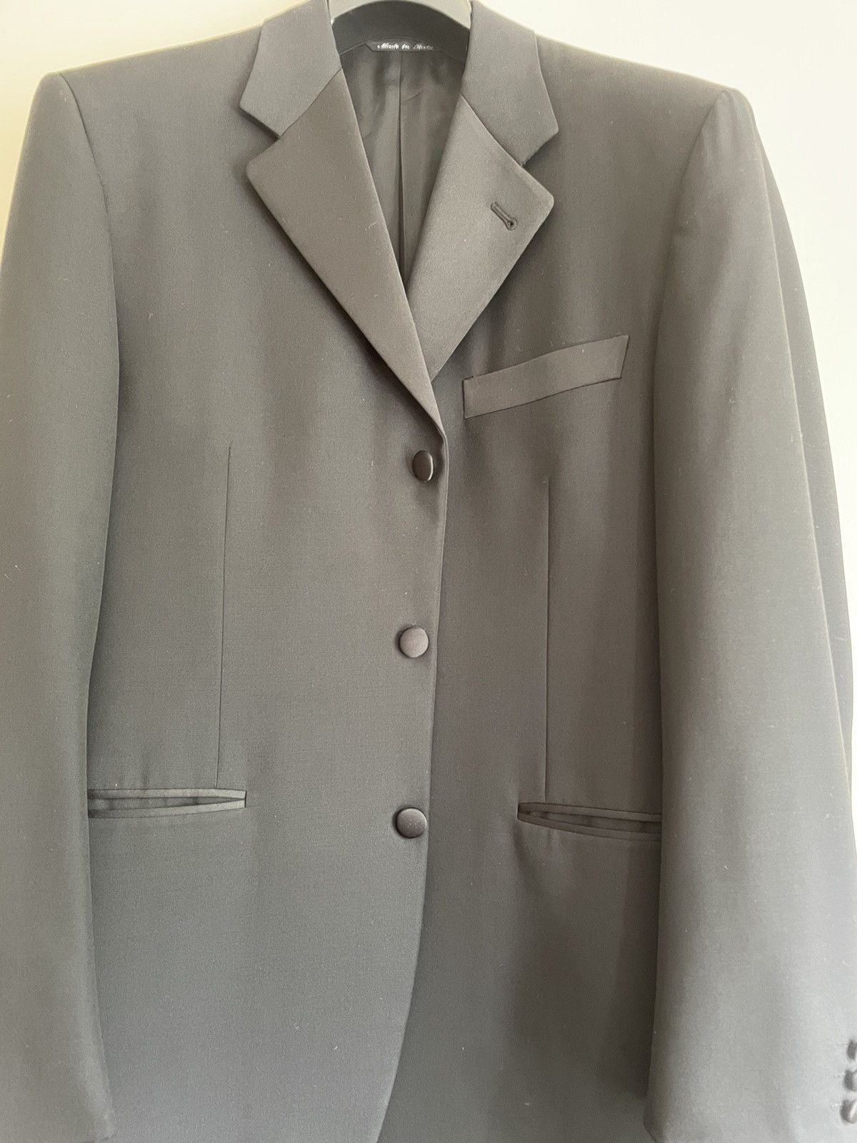 Canali Canali Tuxedo Size 48R - 9 Thumbnail