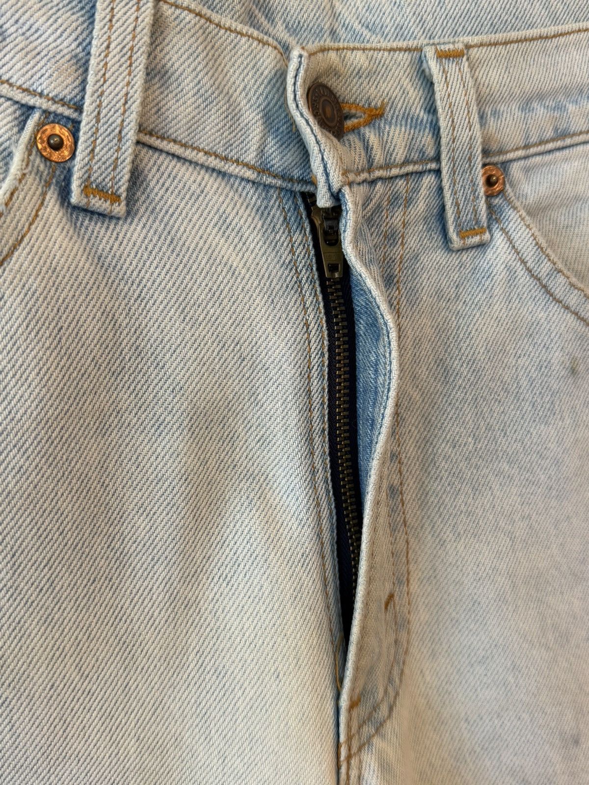 Levi's Vintage Clothing Vintage Levi’s 517 Orange Tab 1970’s Size US 30 / EU 46 - 4 Thumbnail