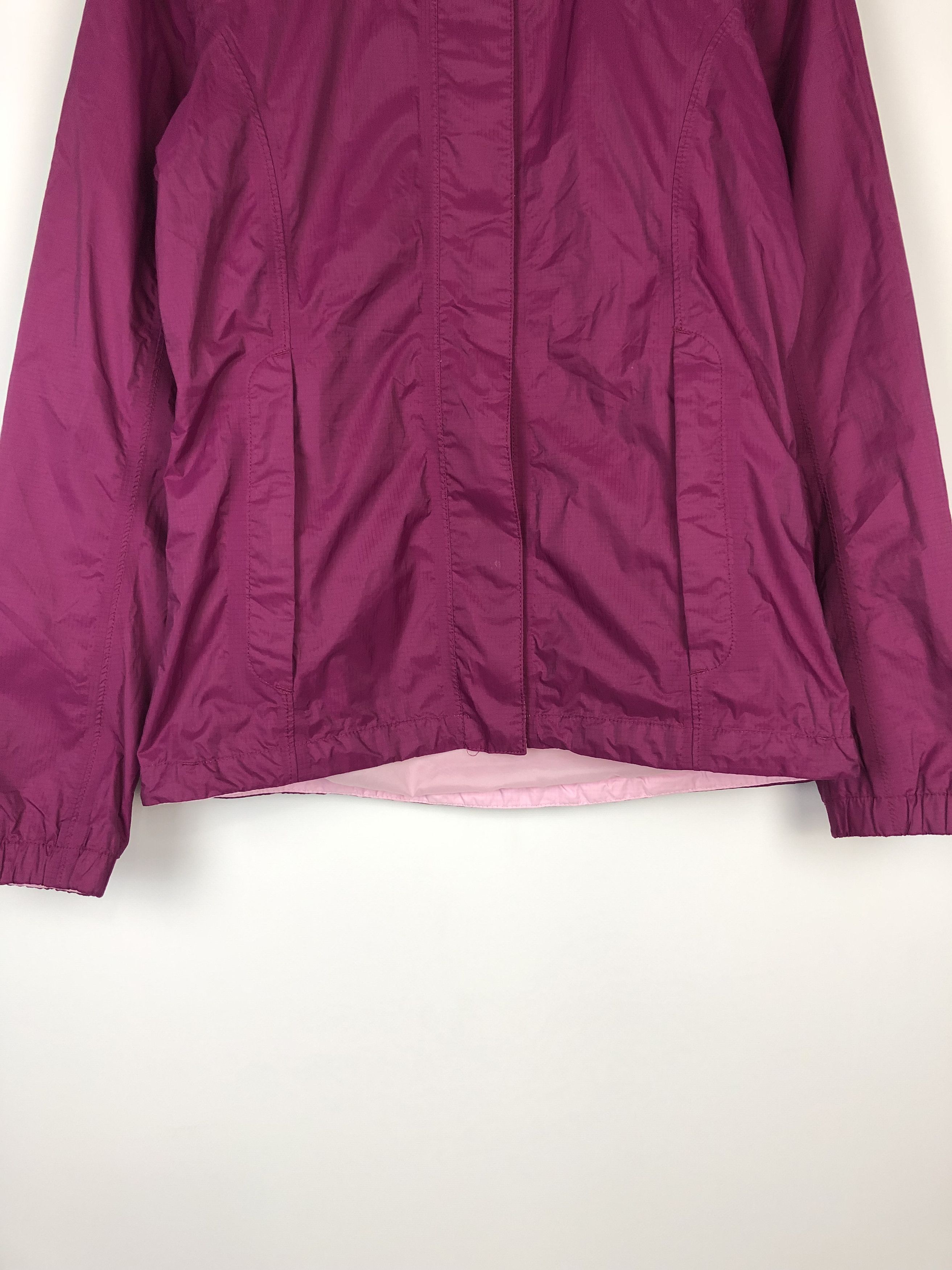 The North Face The North Face HyVent Jacket TNF Pink size XS Size XS / US 0-2 / IT 36-38 - 4 Thumbnail