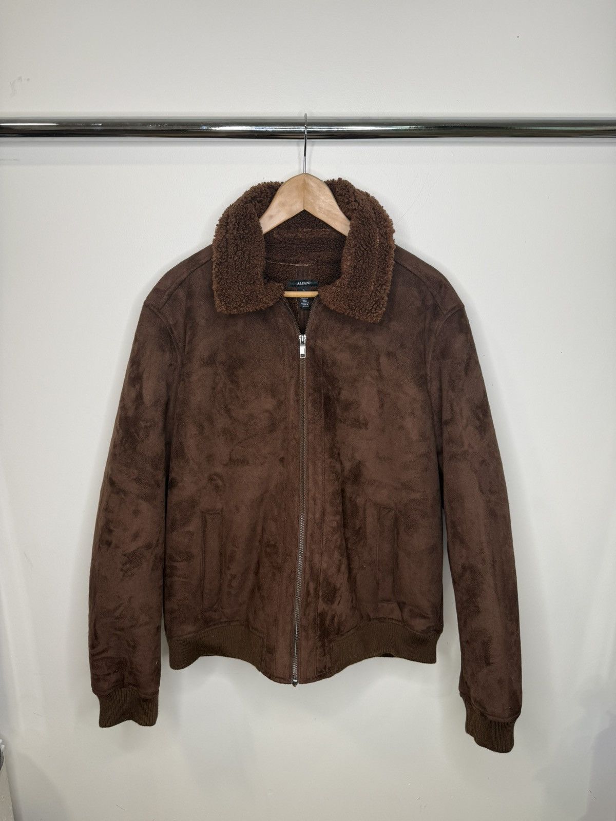 Alfani Alfani Bomber Size US L / EU 52-54 / 3 - 1 Thumbnail