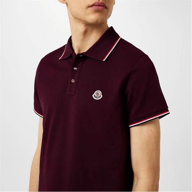 Moncler Maglia Polo Shirt Size US S / EU 44-46 / 1 - 4 Thumbnail