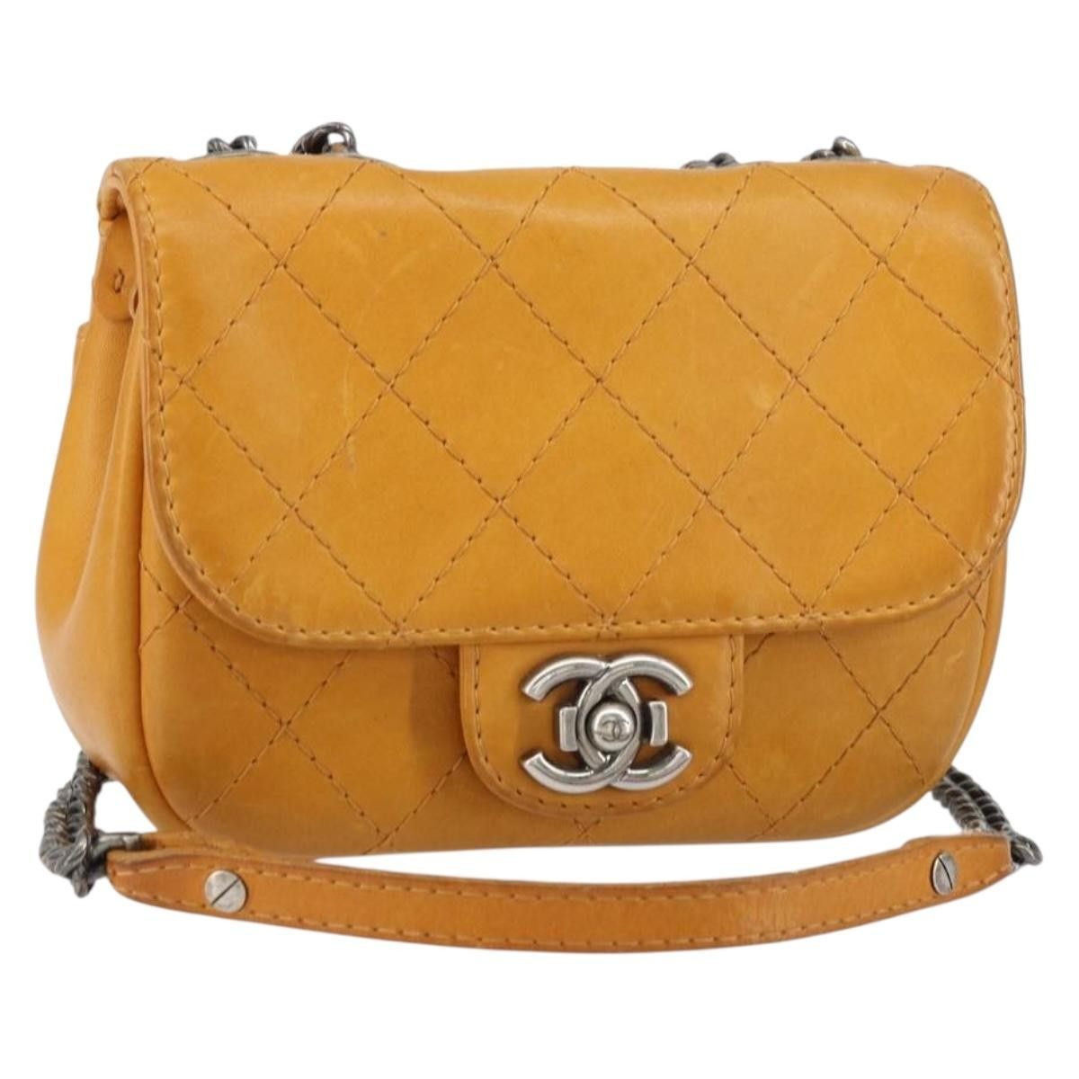 Chanel Chanel Matelasse Chain Shoulder Bag Size ONE SIZE - 1 Thumbnail