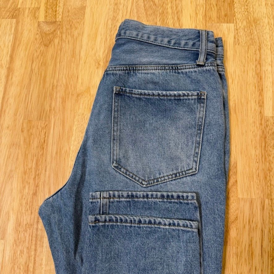 Other Twelve by ontwelth distressed mom jean Women's 29 Size 29" - 4 Thumbnail