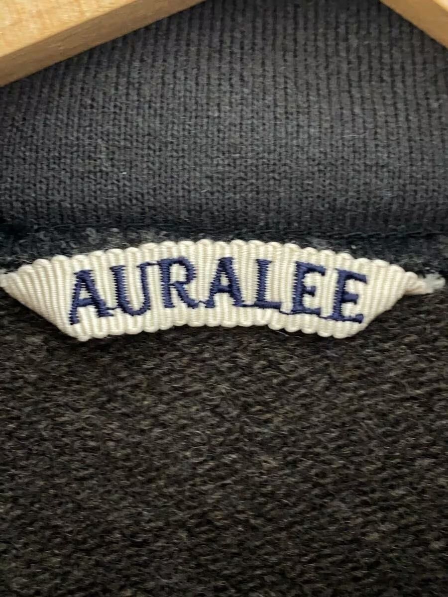 Auralee AW17 Zip Sweater Size US L / EU 52-54 / 3 - 3 Thumbnail