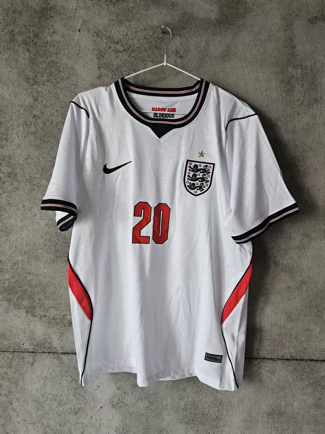 Other 20 Cole Palmer Jersey 2026 World Cup England Size US S / EU 44-46 / 1 - 2 Thumbnail