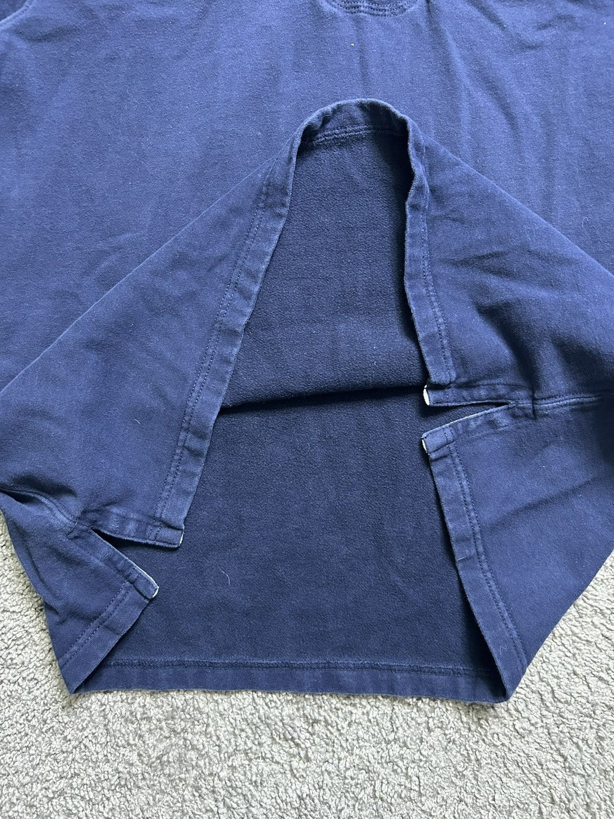 Polo Ralph Lauren Vintage 90s Polo Ralph Lauren Rugby Quilted Padded Long Size US XL / EU 56 / 4 - 5 Thumbnail