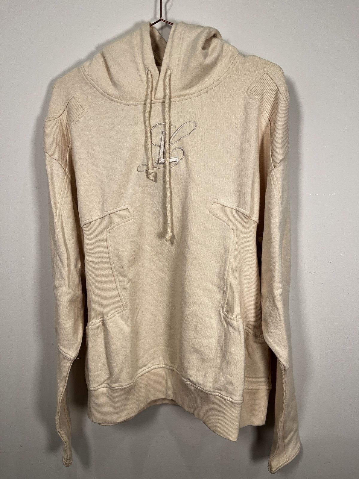Luar Luar Embroidered Armored Hoodie (unisex) Size US L / EU 52-54 / 3 - 1 Thumbnail