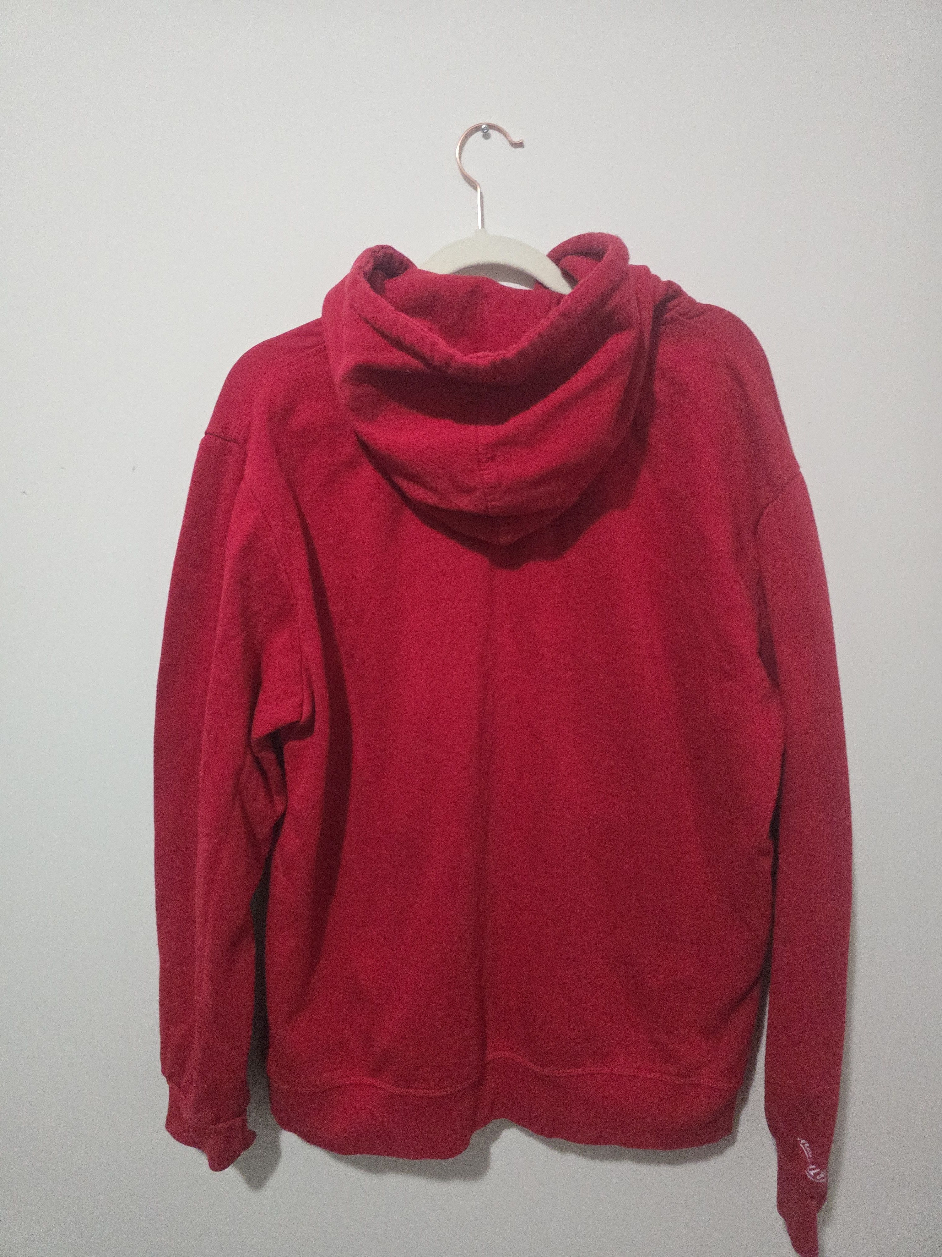 Mitchell & Ness Toronto Raptors Chinese New Year Hoodie NBA Red Size 2XL Size US XXL / EU 58 / 5 - 4 Thumbnail