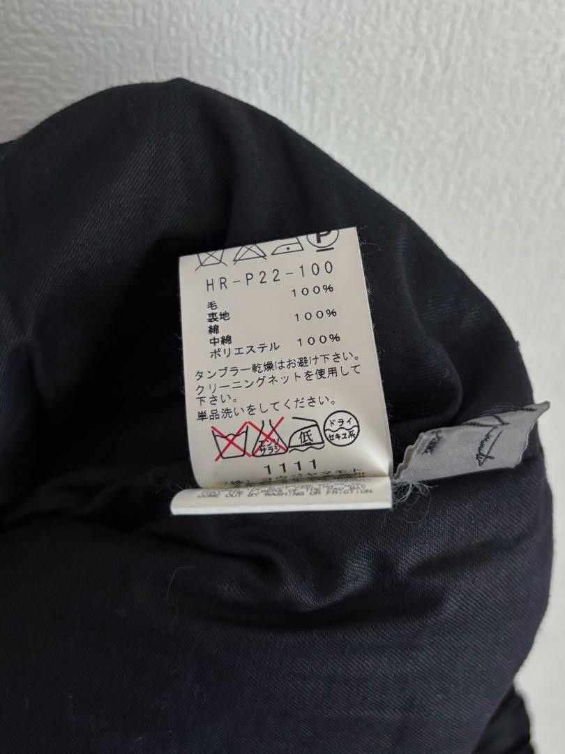 Yohji Yamamoto Yohji Yamamoto pour homme 17AW batting gabarp pants Size US 44 / EU 60 - 7 Thumbnail
