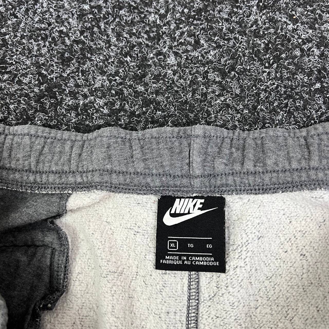 Nike Nike sweatpants mini swoosh baggy fit skater rap streetwear Size US 38 / EU 54 - 5 Thumbnail