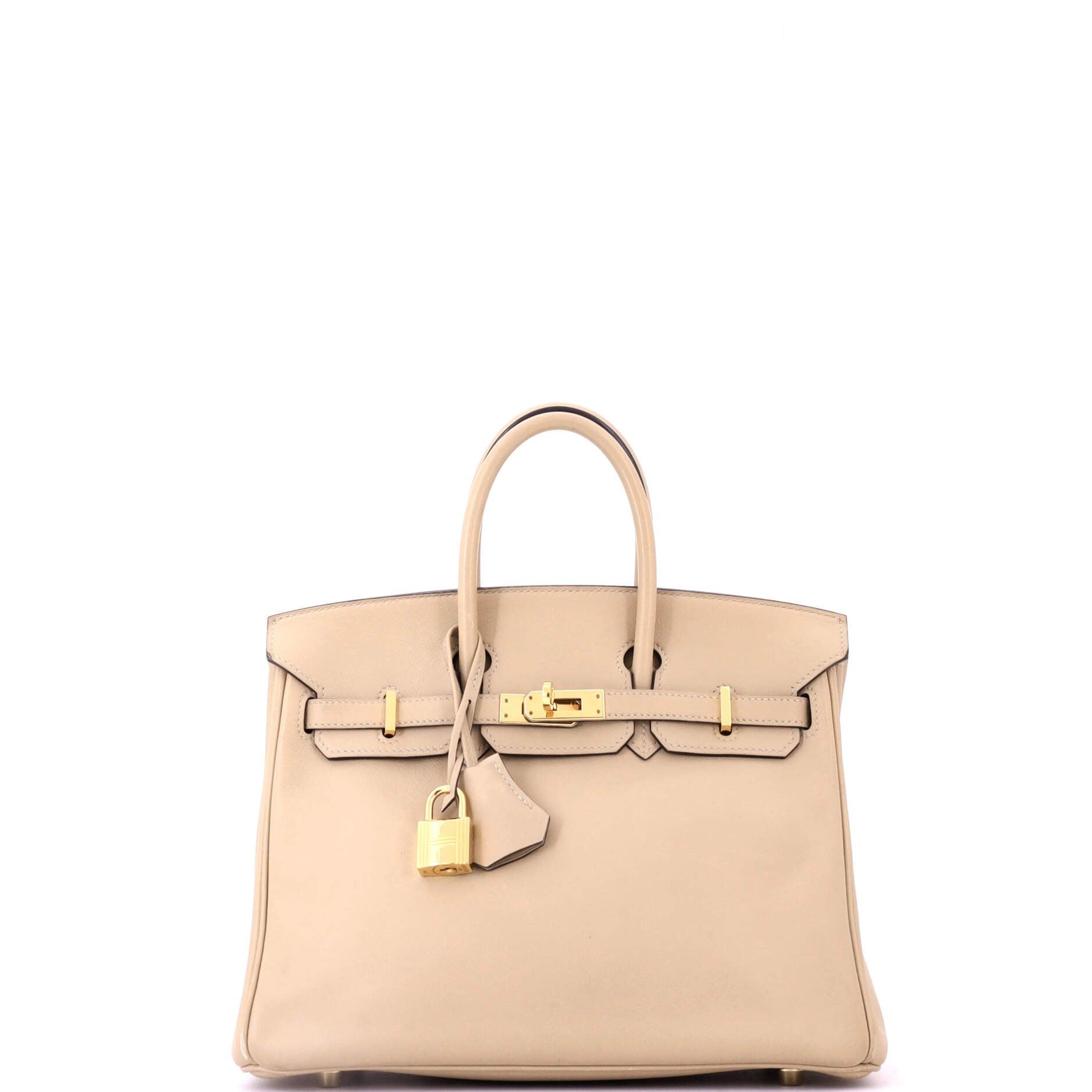 Hermes Birkin Handbag Size ONE SIZE - 1 Thumbnail