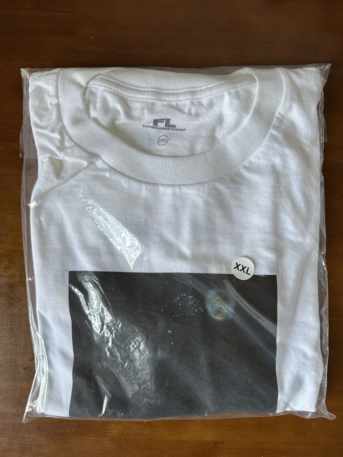 Futura The Bronx Museum Graphic T-shirt Size US XXL / EU 58 / 5 - 4 Thumbnail