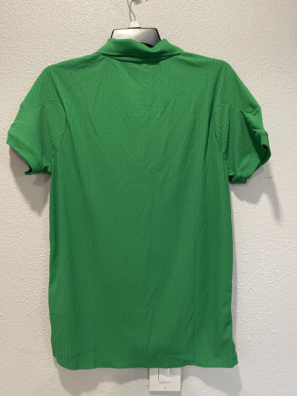 Nike Nike Dri-FIT Green Polo Shirt Medium Size US M / EU 48-50 / 2 - 3 Thumbnail