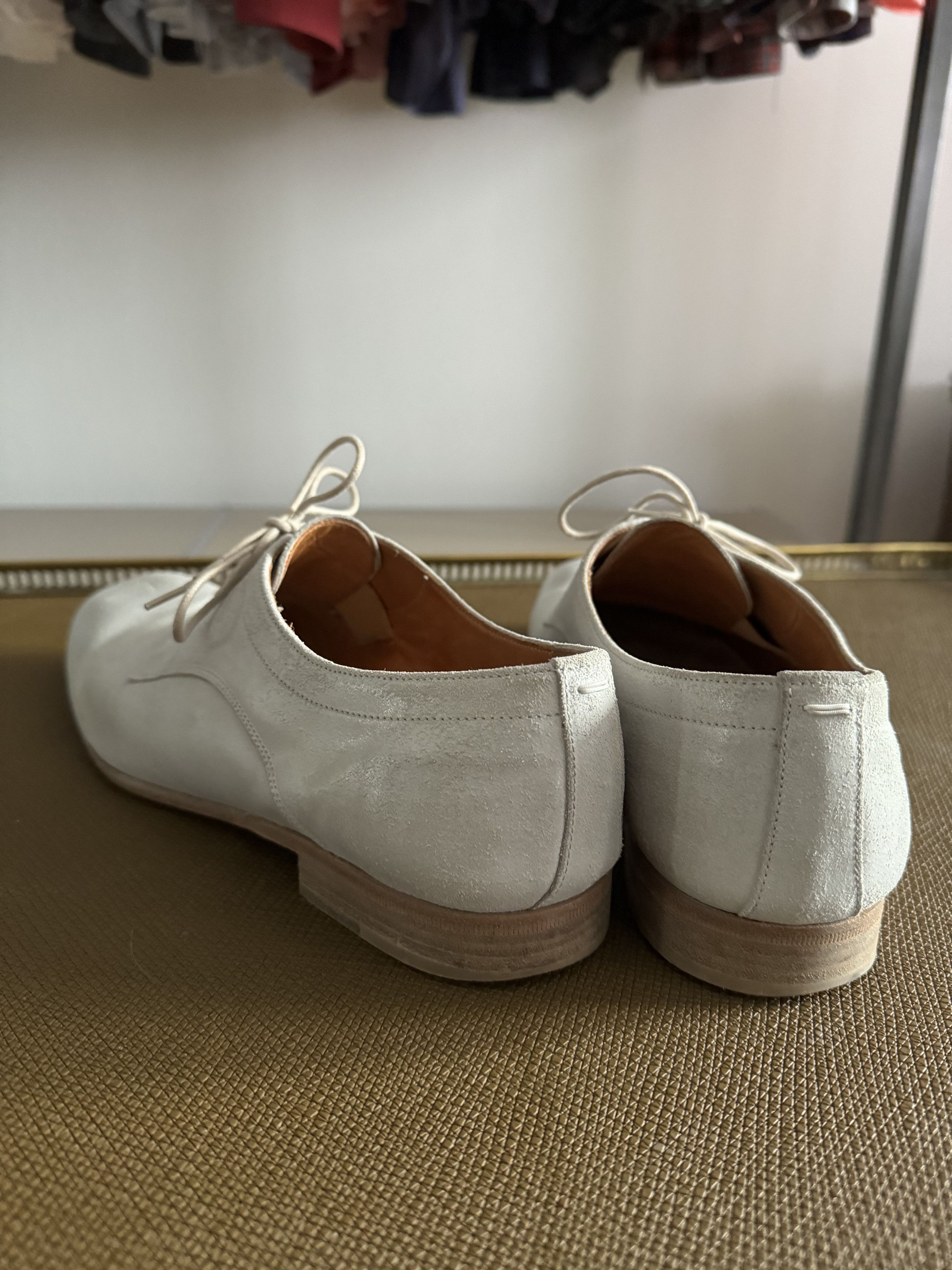 Maison Margiela × Vintage MAISON MARTIN MARGIELA SHOES REPLICA-SIZE 41 Size US 8 / EU 41 - 7 Thumbnail