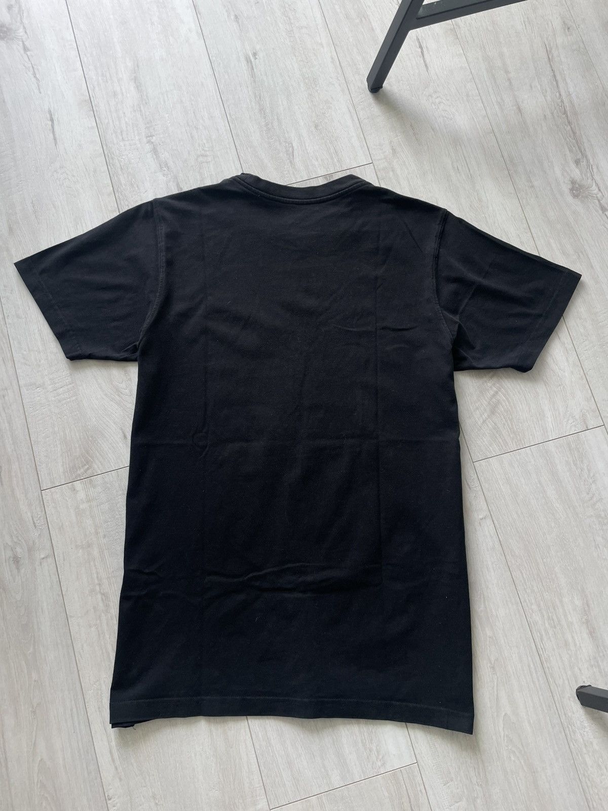 Maharishi Maharishi World Globe Logo T-Shirt Black Japan Y2K RARE Size US M / EU 48-50 / 2 - 3 Thumbnail