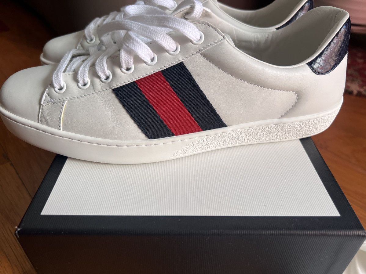 Gucci Gucci Sneaker Size US 7 / EU 40 - 11 Thumbnail