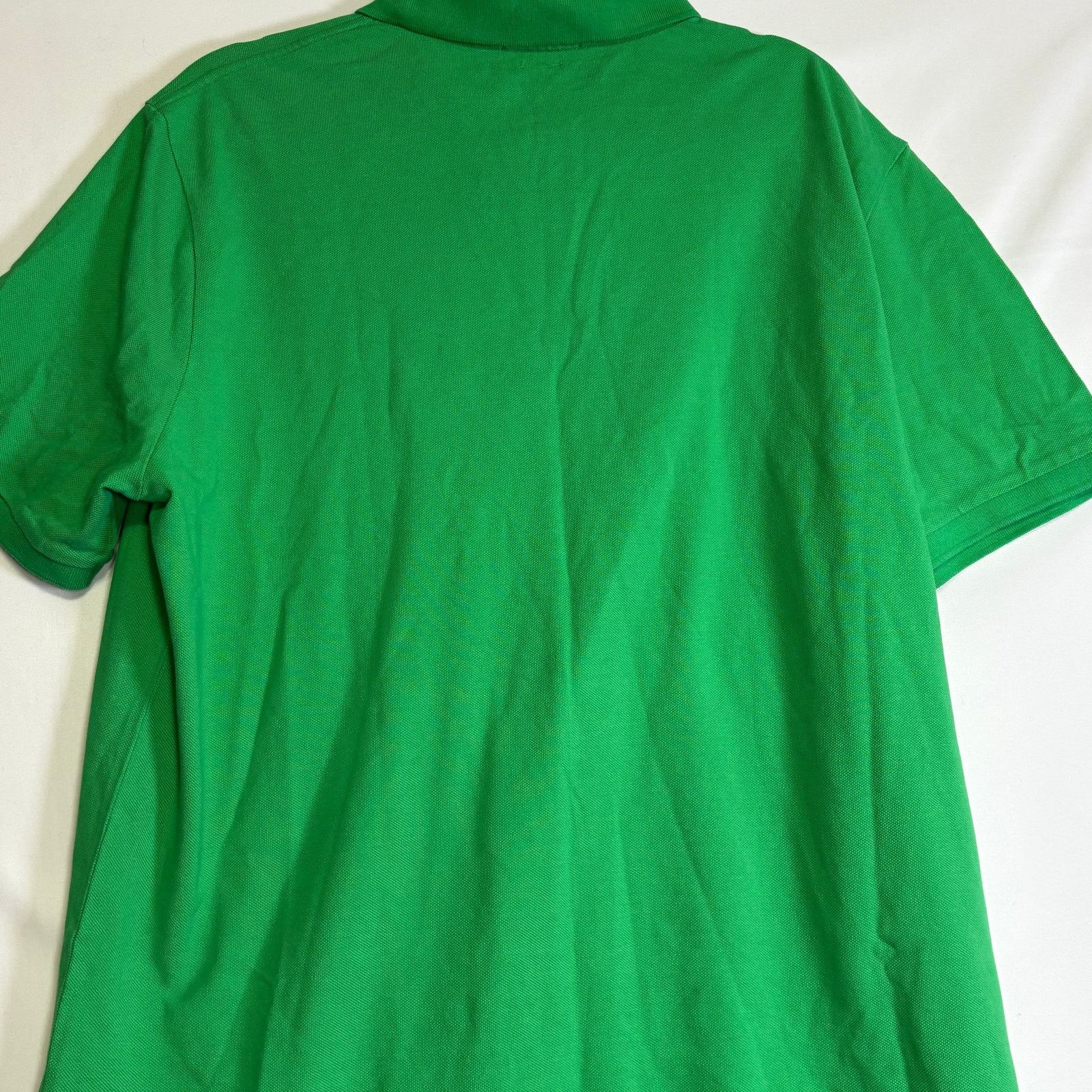 Polo Ralph Lauren Polo Ralph Lauren Men’s Classic Polo Shirt Green Red Pony XL Size US XL / EU 56 / 4 - 6 Thumbnail