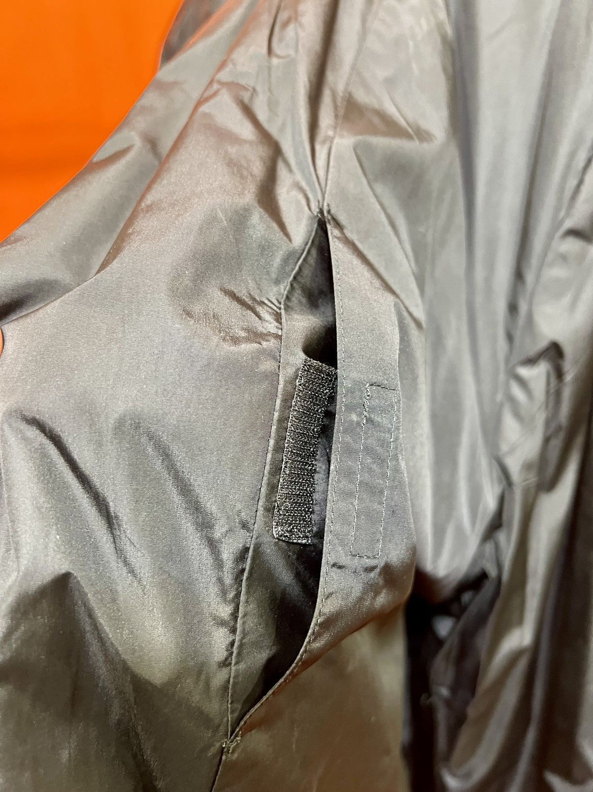 Prada PRADA RENYLON padded jacket, size XXL Size US XXL / EU 58 / 5 - 7 Thumbnail