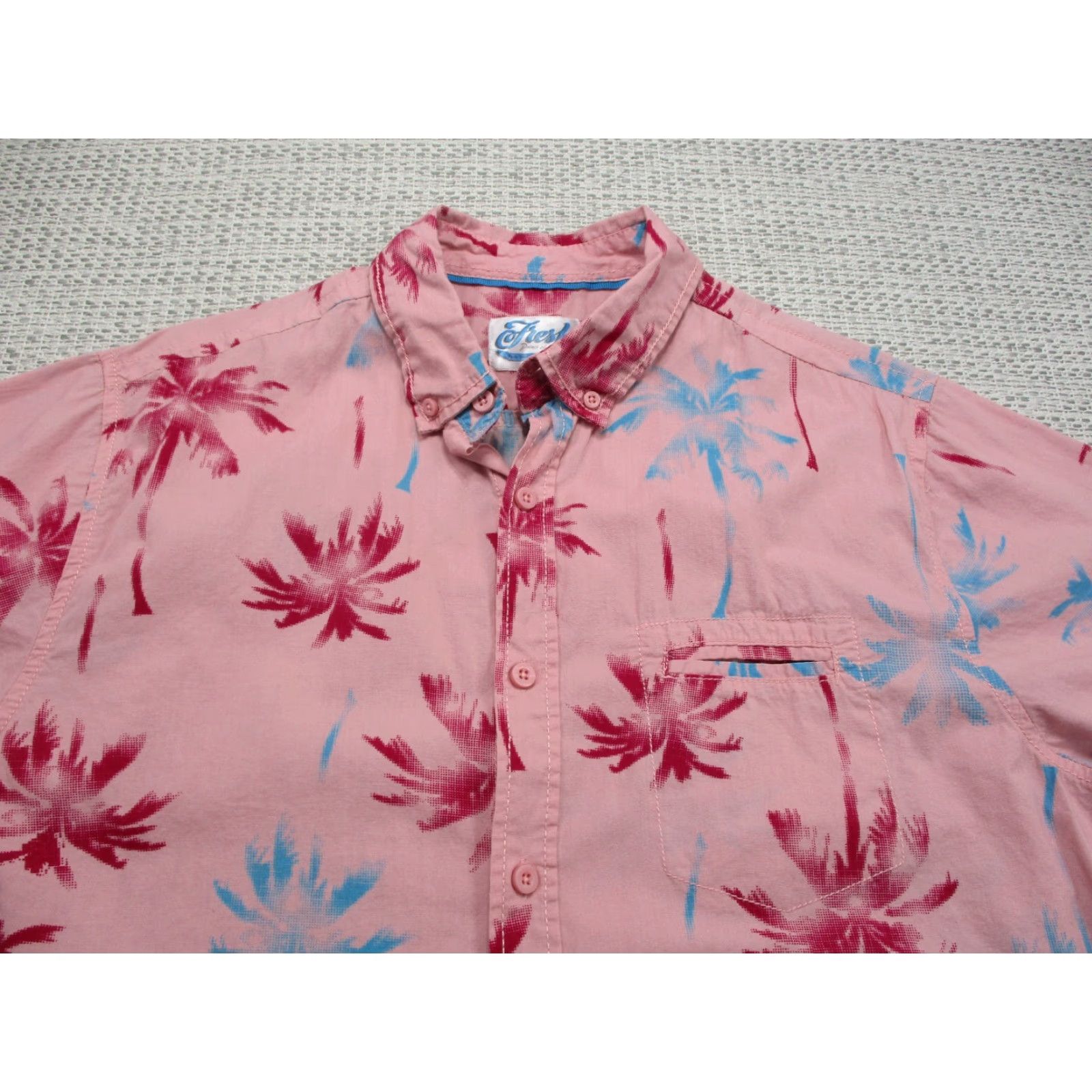 Prince VINTAGE Fresh Prince Of Bel Air Shirt Drill Clothing Co Size XL 90s All Over Print Palms Size US XL / EU 56 / 4 - 4 Thumbnail