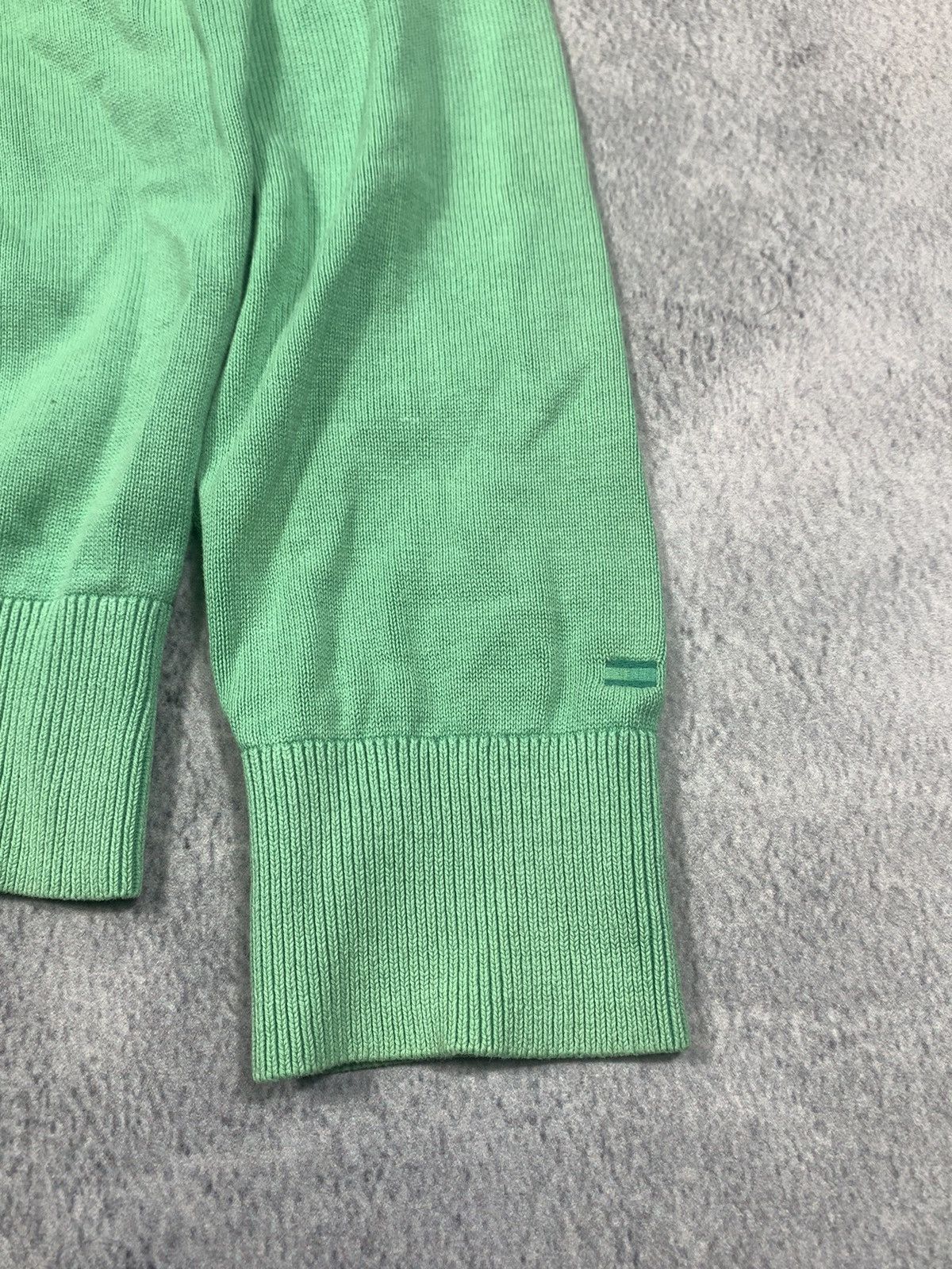 Tommy Hilfiger × Vintage Vintage 90s Tommy Hilfiger sweater old money style size M Size US M / EU 48-50 / 2 - 3 Thumbnail