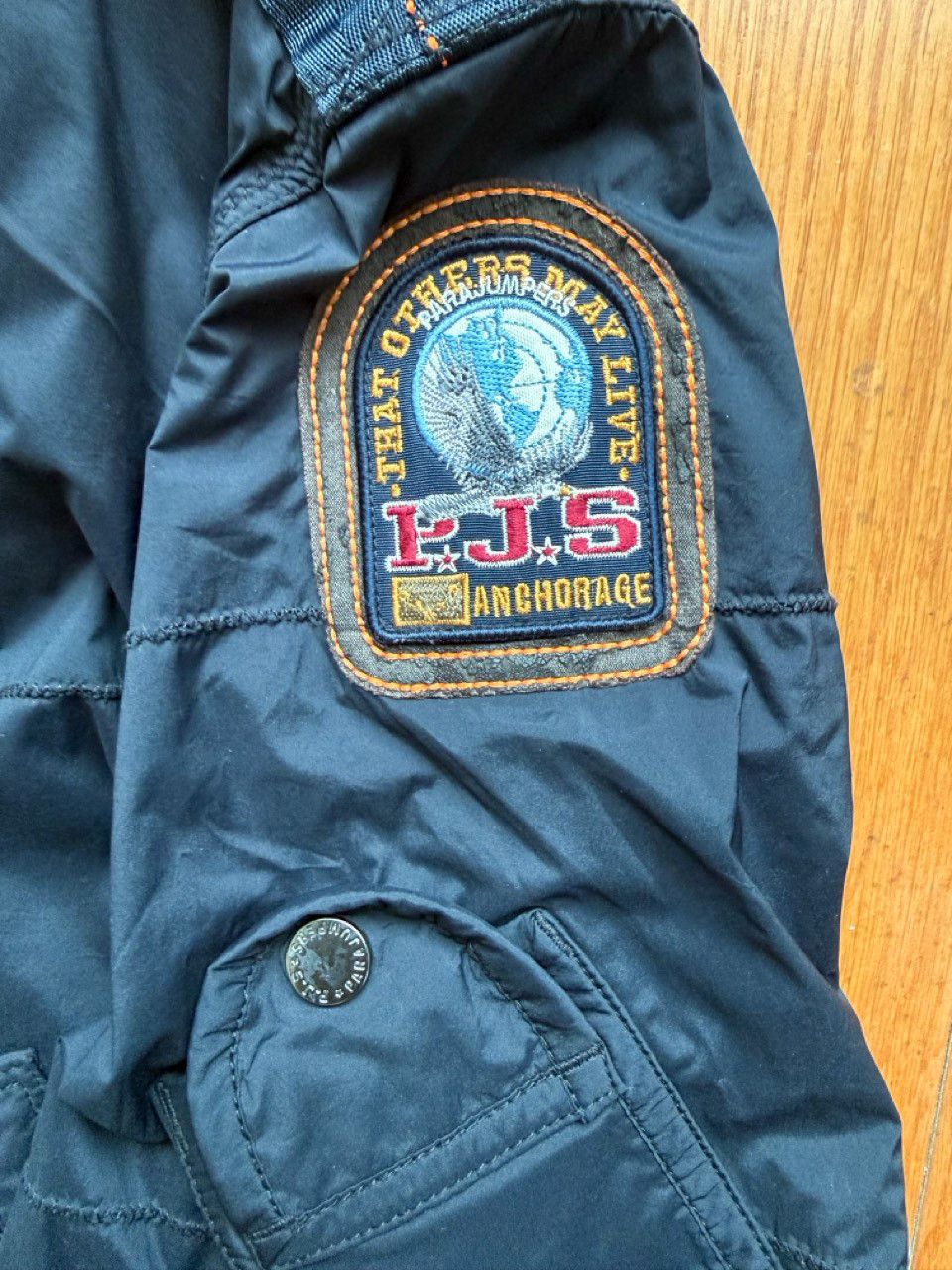 Parajumpers Parajumpers Lightweight Bomber Jacket [Outdoors & Ski] Size US M / EU 48-50 / 2 - 4 Thumbnail