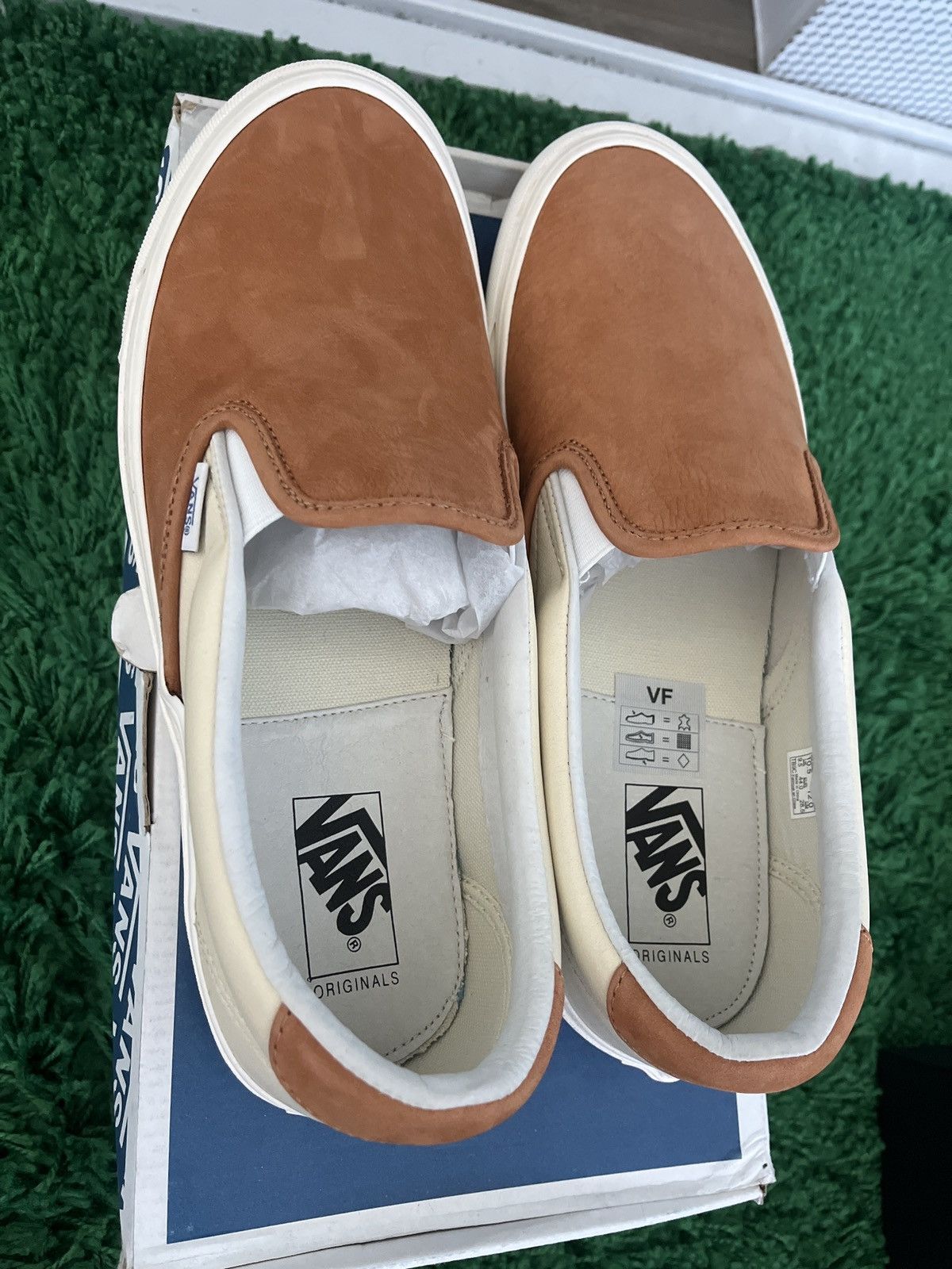 Vans Vans OG Slip-On 59 LX Size US 10.5 / EU 43-44 - 5 Thumbnail