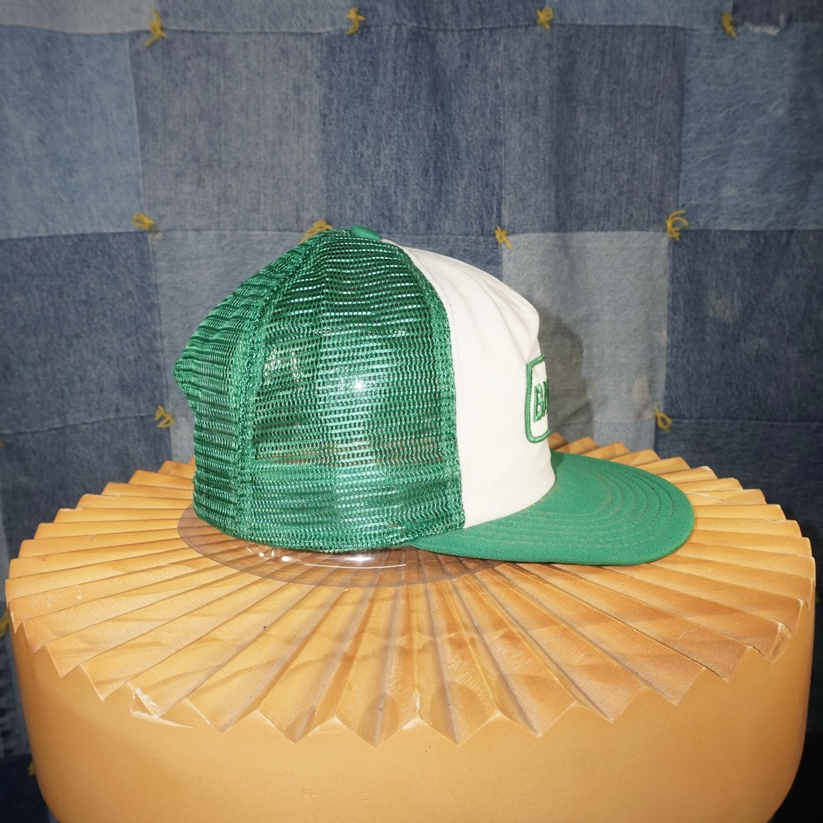 Vintage OSFA - Vintage Y2K BAYFOLAN embroider 90s trucker patch hat Size ONE SIZE - 5 Thumbnail