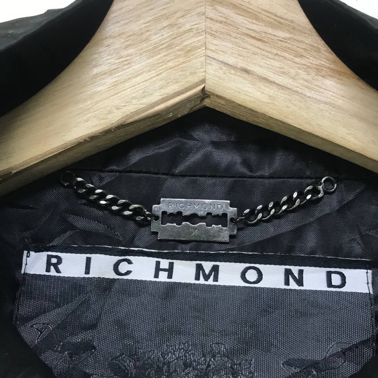 John Richmond Made in Italy Richmond 100% Polyester Jacket Size S / US 4 / IT 40 - 17 Thumbnail