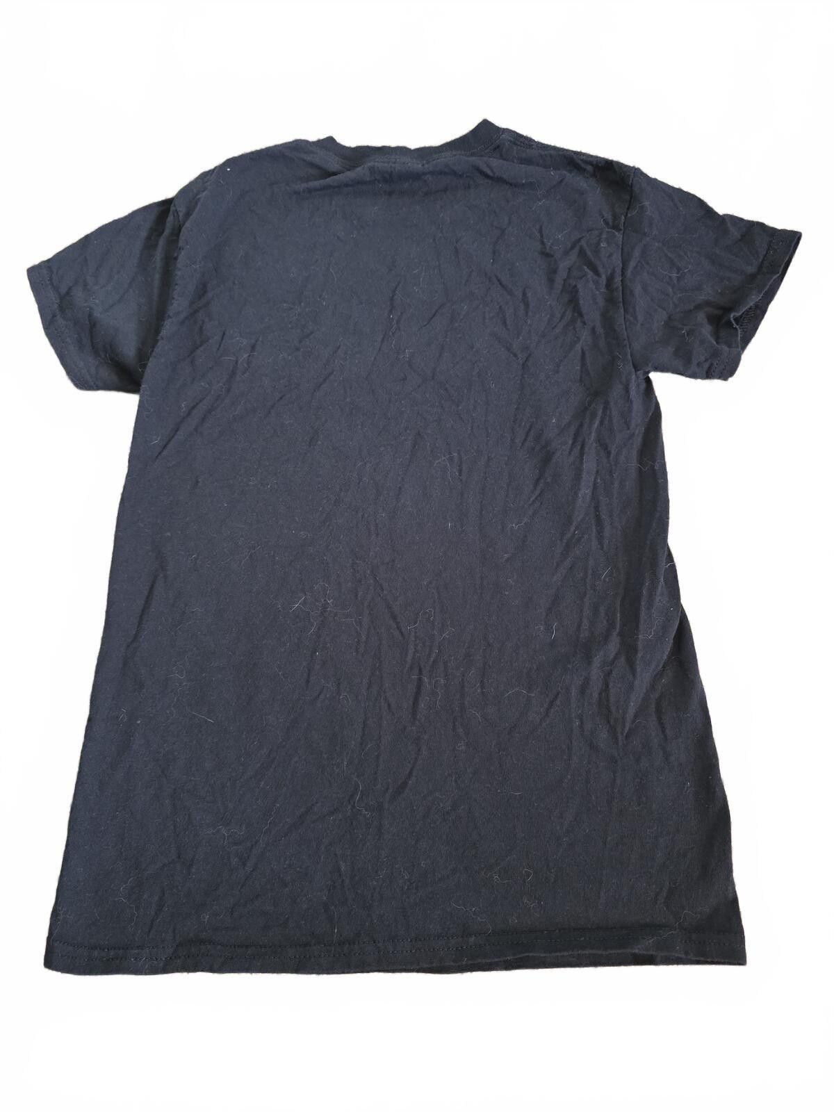Gildan Autism Awareness Black 'I Am His Missing Piece' T Shirt Sz S Size ONE SIZE - 3 Thumbnail