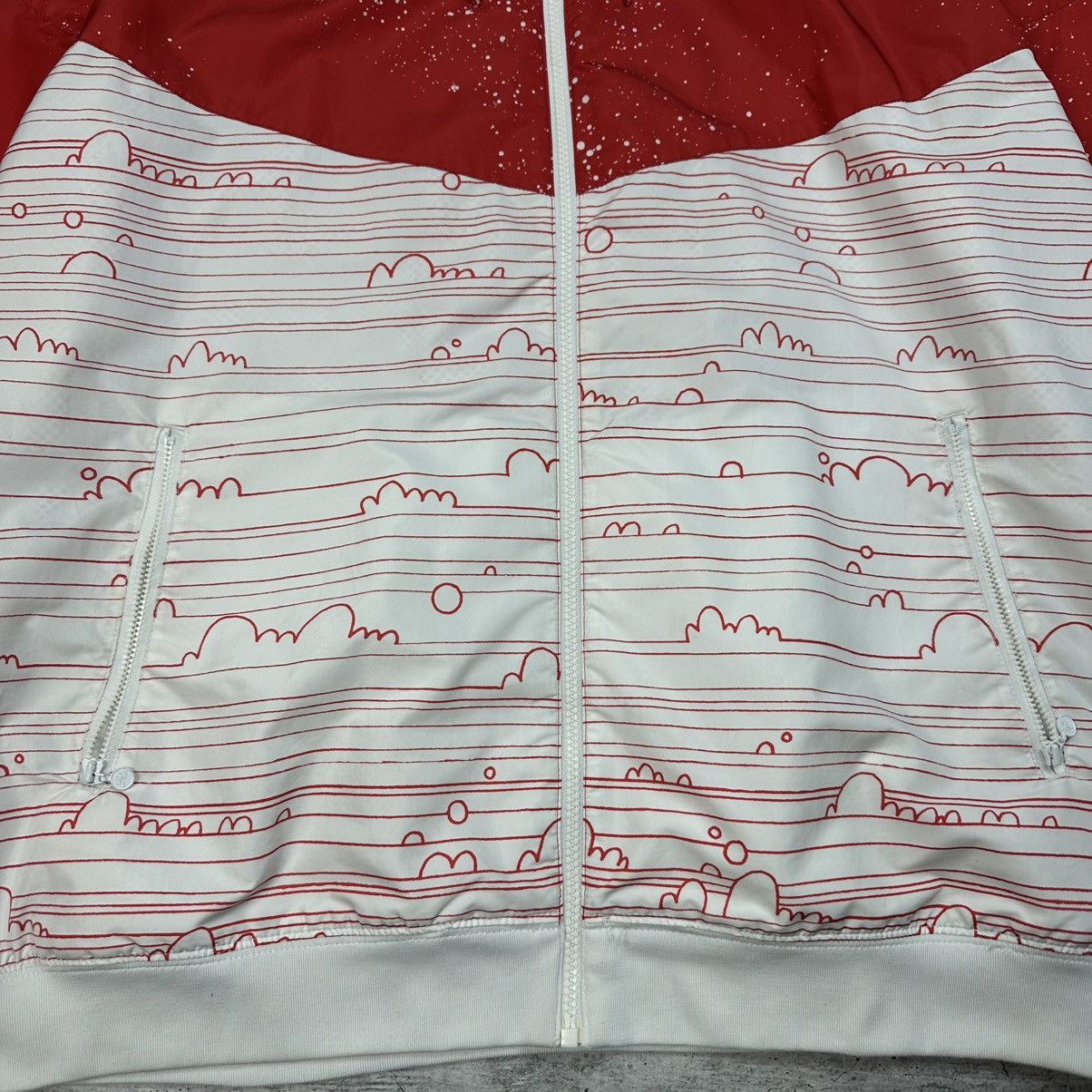 Nike Nike Air U Breathe Kevin Lyons Windrunner rare Limited AUB Size US XL / EU 56 / 4 - 5 Thumbnail