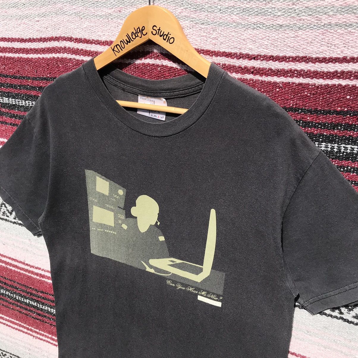 Recon Vintage Recon Futura 2000 X Stash Tee Recon SunFaded Size US L / EU 52-54 / 3 - 4 Thumbnail